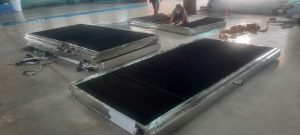 thi công tấm làm mát tại hải dương