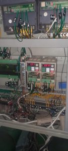 bảo trì thiết bị điện