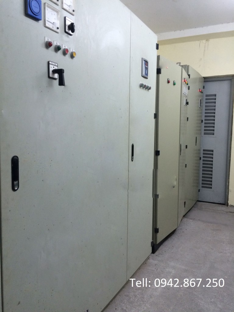 Cung cấp dịch vụ lắp đặt tủ điện phân phối 3 pha tại Hải Dương