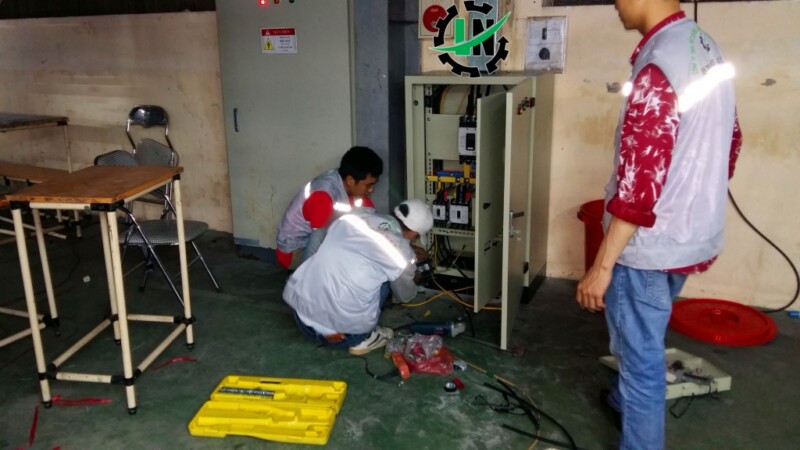 Cung cấp dịch vụ lắp đặt tủ điện phân phối 3 pha tại Hải Dương