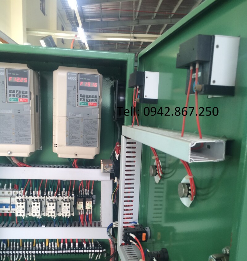 Cung cấp dịch vụ sửa chữa biến tần tại Hải Dương