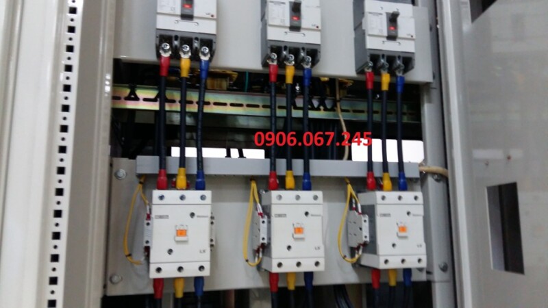 Cung cấp, lắp đặt tủ tự bù công suất tại Hải Dương