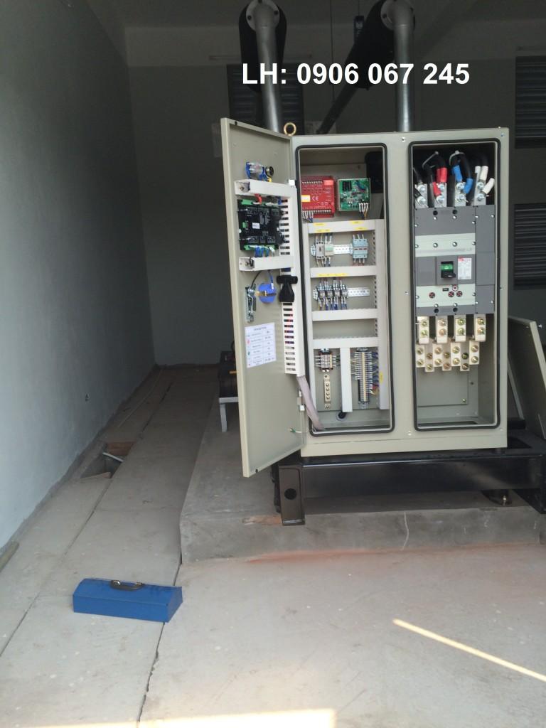 Cung cấp, lắp đặt tủ tự bù công suất tại Hải Dương