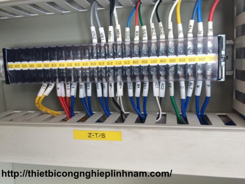 Cung cấp, lắp đặt tủ tự bù công suất tại Hải Dương