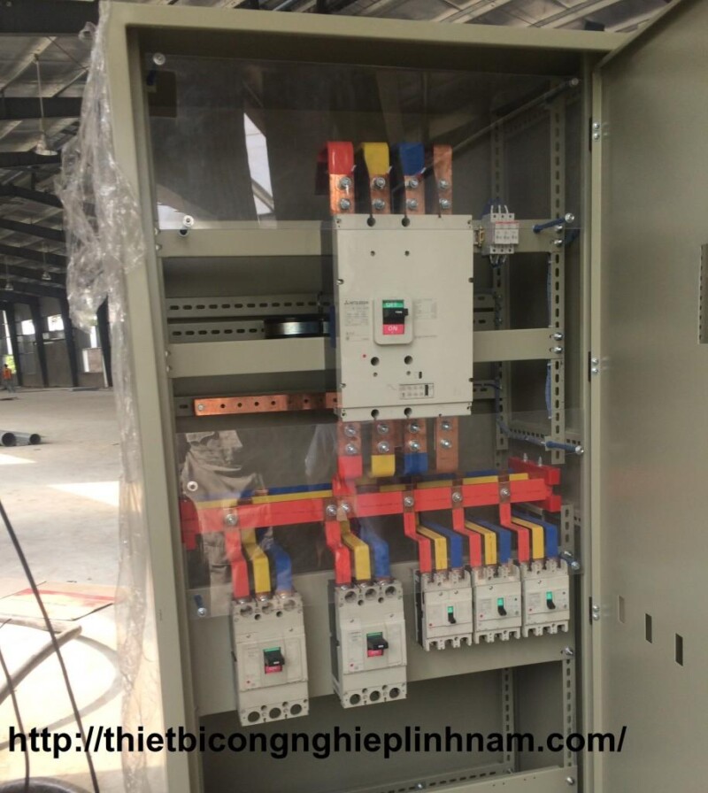 Cung cấp, lắp đặt tủ tự bù công suất tại Hải Dương