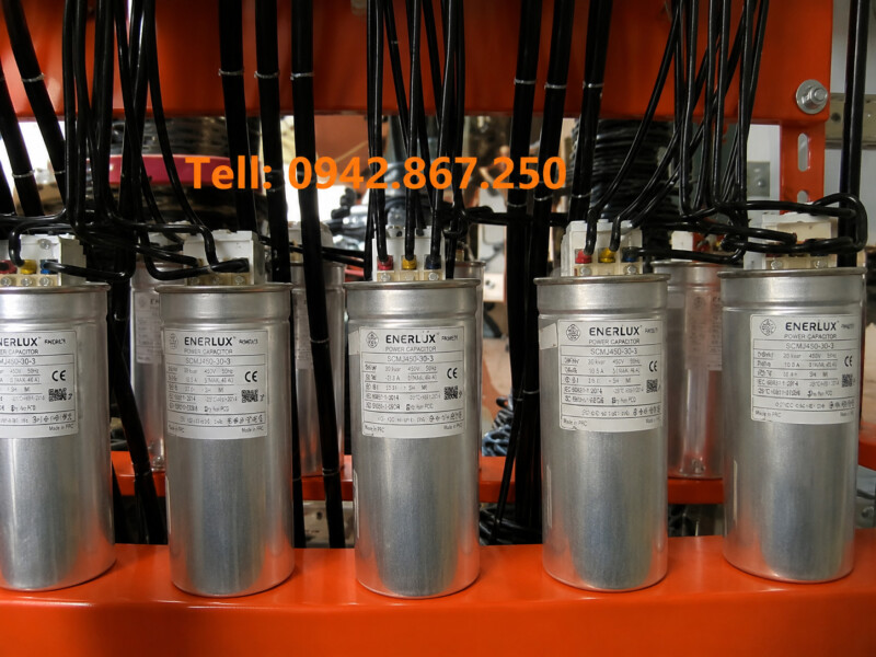 Cung cấp và sửa chữa tụ bù tại Hải Dương giá rẻ