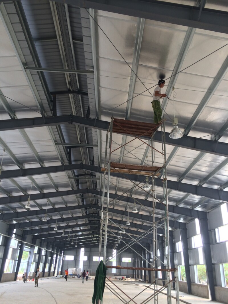 Dịch vụ lắp đặt hệ thống điện nhà xưởng tại Hải Dương