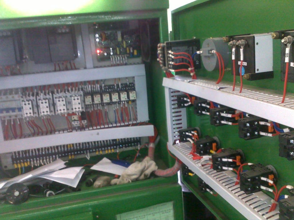 Dịch vụ sửa chữa điện công nghiệp tại Hải Dương