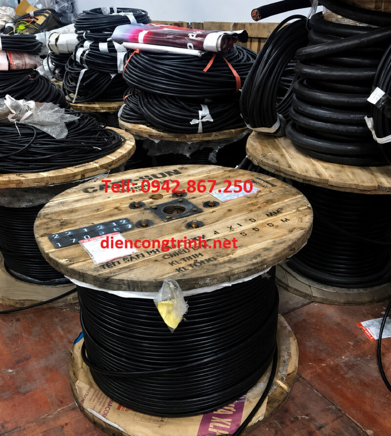 Đơn vị cung cấp dây cáp điện giá rẻ tại Hải Dương