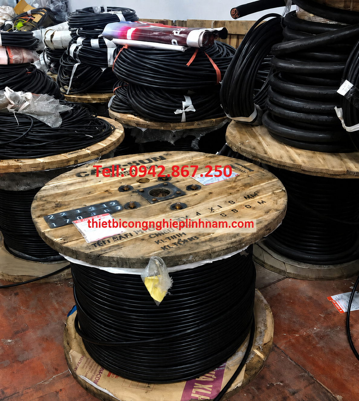 Đơn vị cung cấp dây cáp điện giá rẻ tại Hải Dương