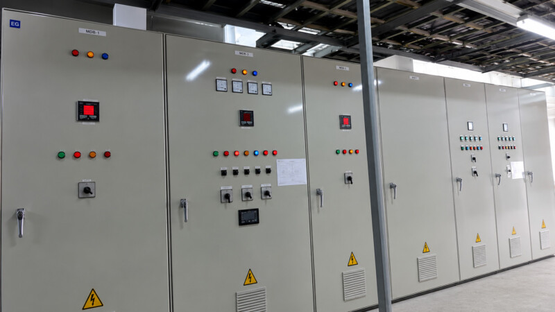 Phân loại tủ điện điều khiển công nghiệp