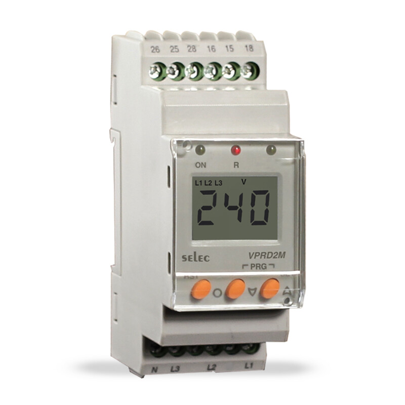 Relay bảo vệ cho hệ thống điện