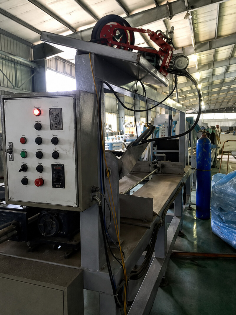 Sửa chữa máy công nghiệp tại Công ty TNHH Mirace BAC – Cẩm Giàng, Hải Dương.