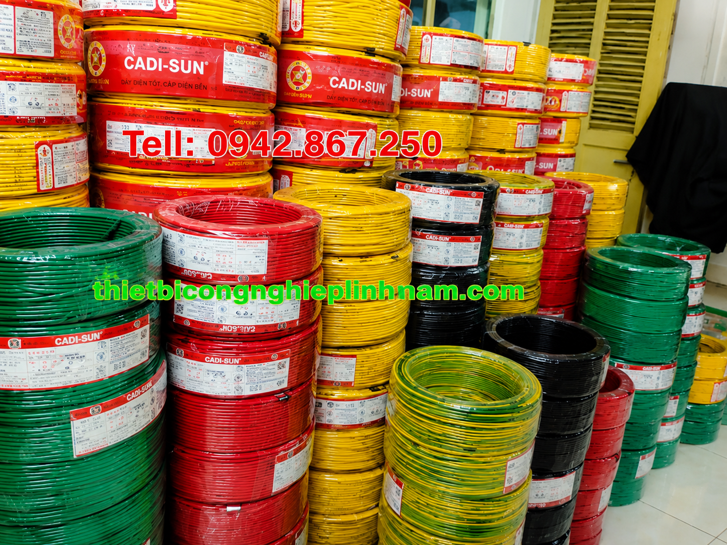 Vì sao nhiều khách hàng lựa chọn Điện công nghiệp Linh Nam?